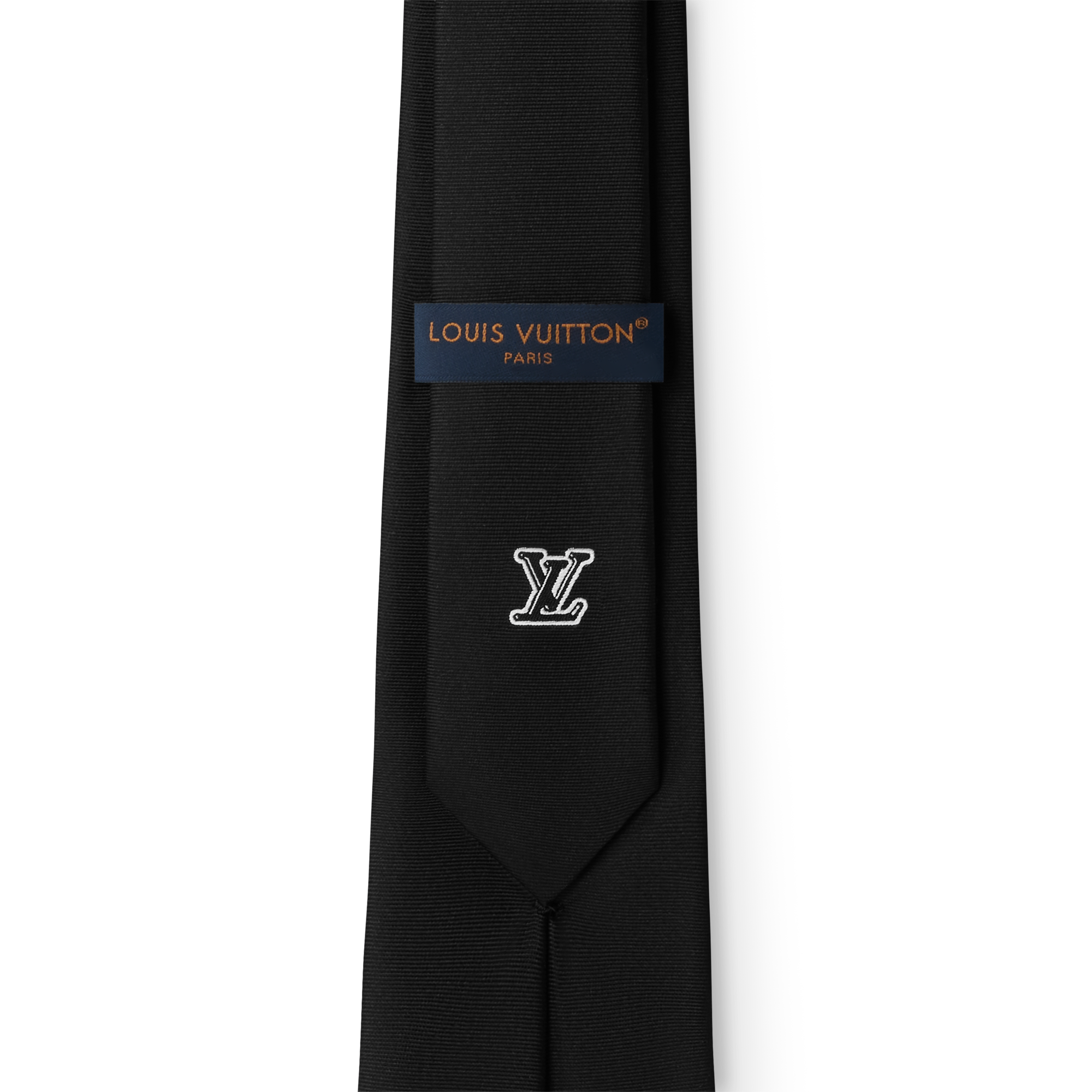 Black - Men - Luxury Ties | LOUIS VUITTON HONG KONG